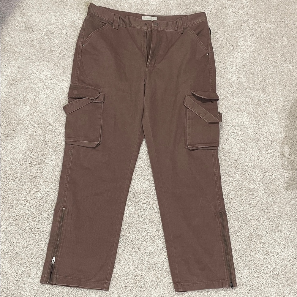 Men's adjustable Cargo Pants